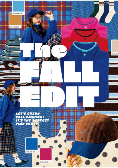 The FALL EDIT