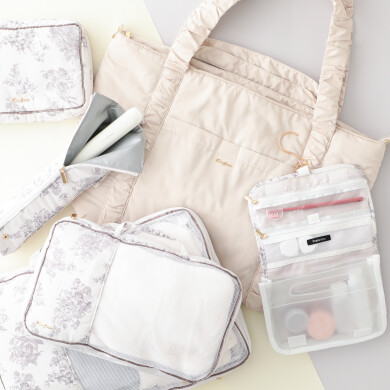 【期間限定】大人気のクラシックフラワートラベルアイテムが20%OFF✈