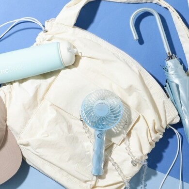 お気に入りをぎゅっと詰めて涼しく夏を楽しもう🌻