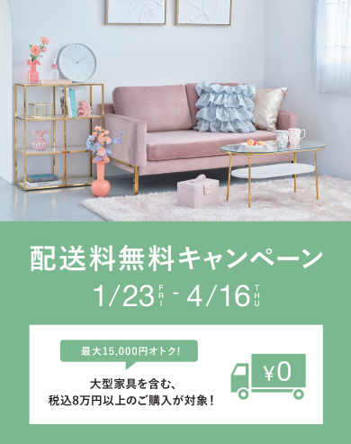 \配送料無料キャンペーン🏠/