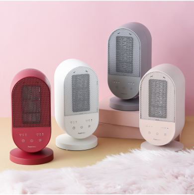 ちょっと早めに冬支度🩷╱すぐにあったか。速暖タイプのヒーターが登場！