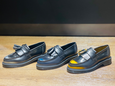 【新作】AW25 ローファー　ADRIAN