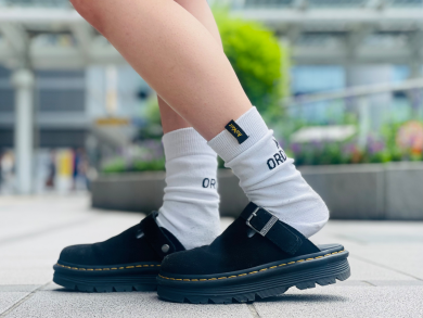 【新作】ZebZagMule BLACK