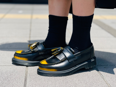【新作】AW25 ローファー　ADRIAN