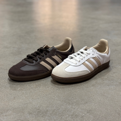 【ADIDAS】SAMBA New arrival !!