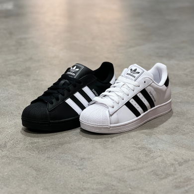 【ADIDAS】SUPERSTAR Ⅱ New arrival !!