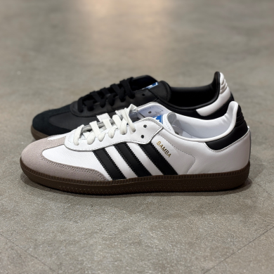 【ADIDAS】SAMBA Restock !!