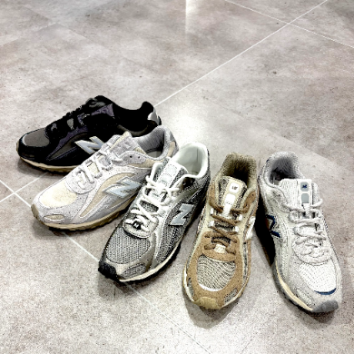 【NEWBALANCE　”GRAYDAYS”】