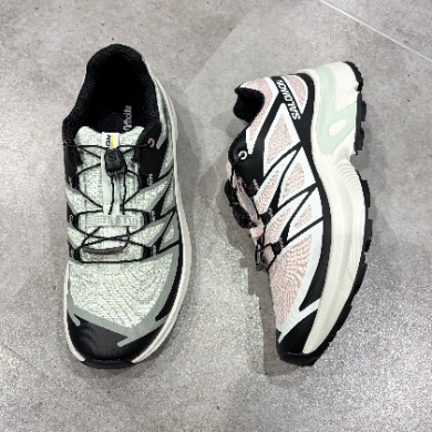 【SALOMON/XT-EVR W】Newカラー🩷💚