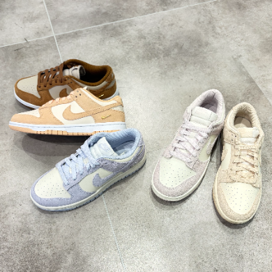 【NIKE／W DUNK LOW】✨