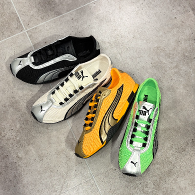 【PUMA/H-STREET OG】🐆🐾