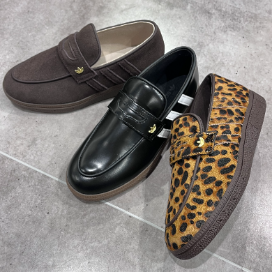 【ADIDAS/HANDBALL SPEZIAL LOAFER W】