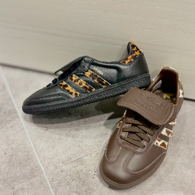 【ADIDAS／SAMBA LT】