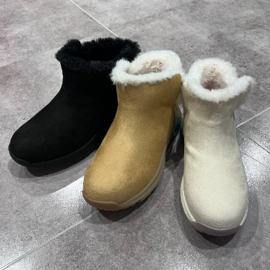 【ABC SELECT／QS BOA SNK BOOTS5】👢