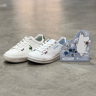【LE COQ】注目のMOOMINコラボが発売‼