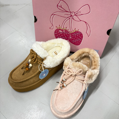 💓🐑【ボア ミュール　COLLECTION】🐑💓