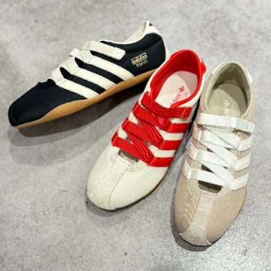 【ADIDAS／TOKYO MJ W】💐
