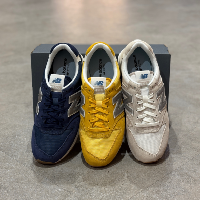 【New Balance】 996の厚底に新色が登場‼