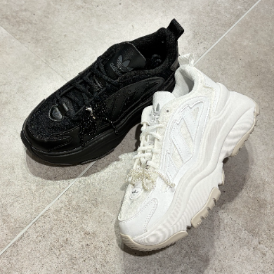 【ADIDAS/OZGAIA W】🖤🤍