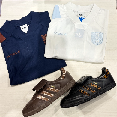 ⚽👟【ADIDAS　”FOOTBALL PACK ”】⚽👟