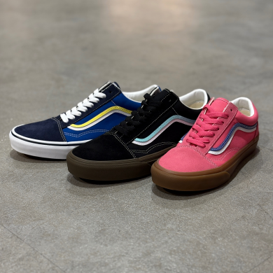 【VANS】OLD SCHOOL New arrival !!