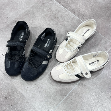 【ADIDAS ／SAMBA JANE W】🤍🖤
