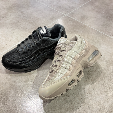 【NIKE／AIRMAX 95】Newカラー🤎🖤