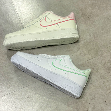 【NIKE／W AIRFORCE 1 `07】✔️