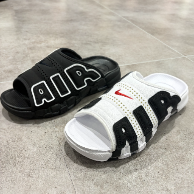 【NIKE／AIR MORE UPTEMPO SLIDE】