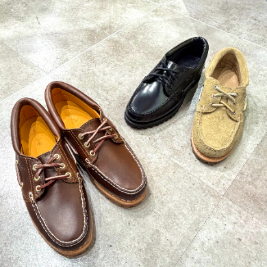 【Timberland／3-EYELET NOREEN】