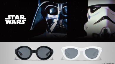『STAR WARS』の世界観を落とし込んだサングラスが2025年04月10日に登場。