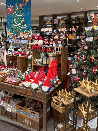 クリスマス入荷！！