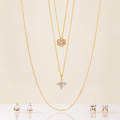 “K18” – Yellow Gold – | K18イエローゴールド ジュエリー