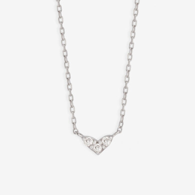 ダイヤモンドネックレス