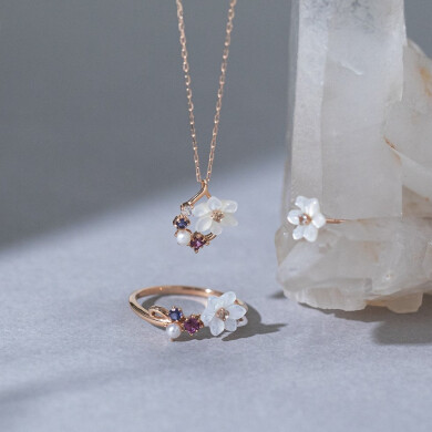 1月バースフラワー