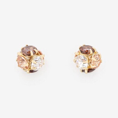 新作ロンデルピアス