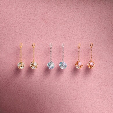 ピアスチャーム