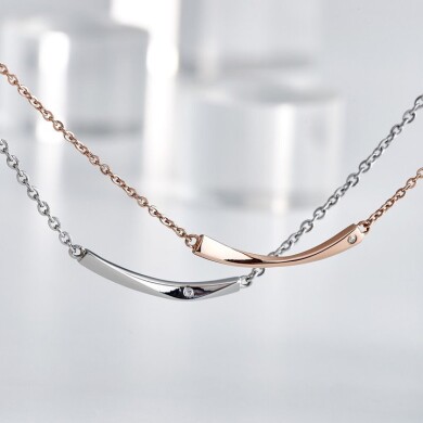 2人の想いをつなぐペアジュエリー