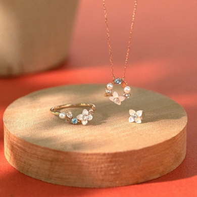 11月バースフラワージュエリー