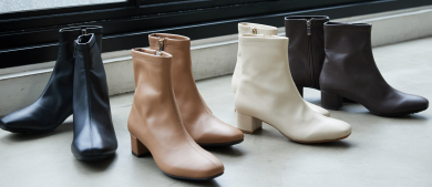 【生活防水】スタイリッシュブーツ