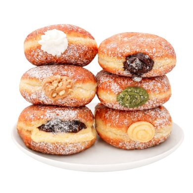 西館1階入口横に『TOMODACHI NO DONUTS』が期間限定OPEN‼