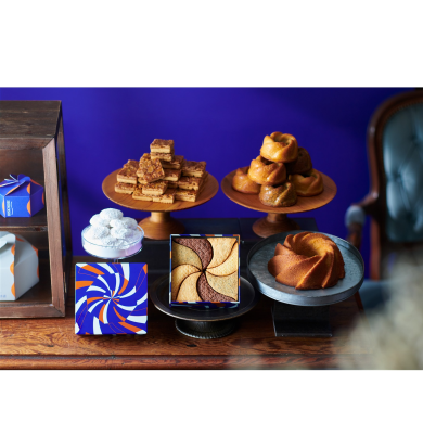 東館3階に「しろいし洋菓子店」が期間限定OPEN!!