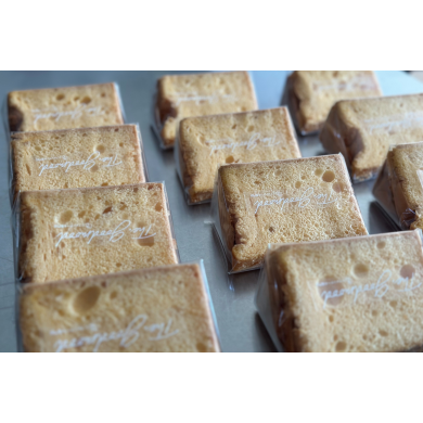 西館１階に『シフォンケーキ専門店　THE.GOODMOOD』が期間限定OPEN！
