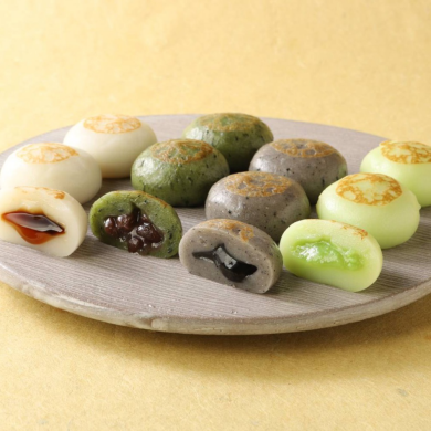 西館1階入口横に『亀屋新左衛門』が期間限定OPEN‼