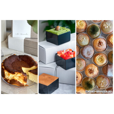  スイーツマルシェ in ポップアップ北九州-KOKURA BASE-(小倉駅3階)開催‼