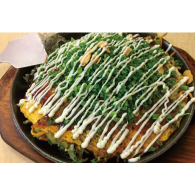 地下1階に「鉄板道場」が期間限定OPEN!!