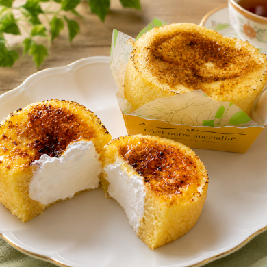 西館1階に「みこの森 スイーツファクトリー」が期間限定OPEN!!