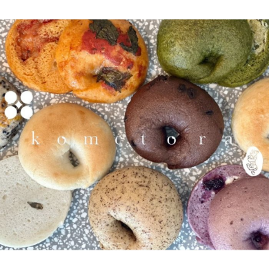 西館1階に「こめとら」が期間限定OPEN‼