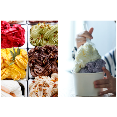 西館３階に「cream design」「牧場カフェ醍醐」が期間限定OPEN!!