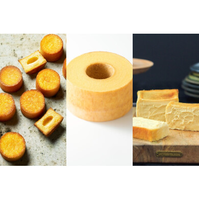 東館３階に『Butters』『治一郎』『toroa』が期間限定OPEN